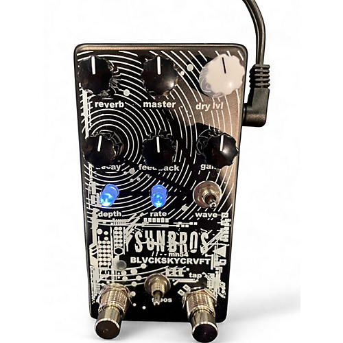 Used 2024 Blackskycraft SUNBROS  Effect Processor