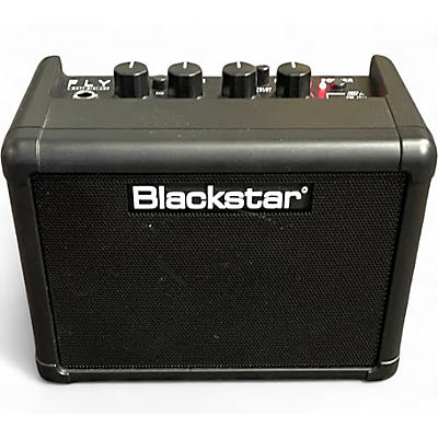 Used 2024 Blackstar Fly 3W Battery Powered Amp