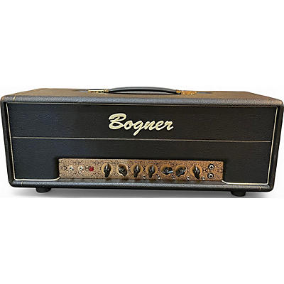 Used 2024 Bogner Helios 50W Tube Guitar Amp Head