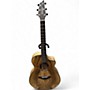 Used 2024 Breedlove Custom Shop Oregon Coast Concert CE Myrtlewood  Acoustic Electric Guitar Myrtlewood