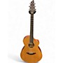 Used 2024 Breedlove Passport Concert Natural Acoustic Electric Guitar Natural