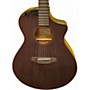 Used 2024 Breedlove Rainforest S Concert PA CE Emerald Green Acoustic Guitar Emerald Green