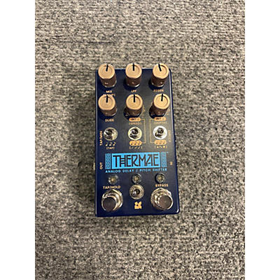 Used 2024 CHASE BLISS THERMAE Effect Pedal