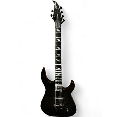 Used 2024 Caparison Guitars TAT-SPECIAL FX METAL MACHINE Black Solid Body Electric Guitar