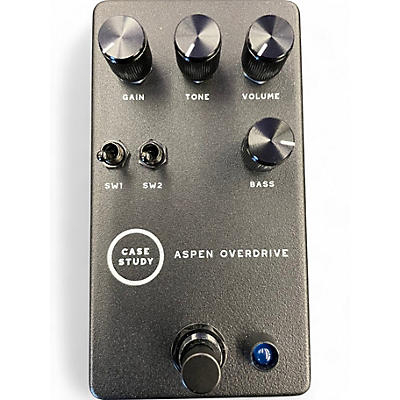 Used 2024 Case Study Aspen v3 Effect Pedal