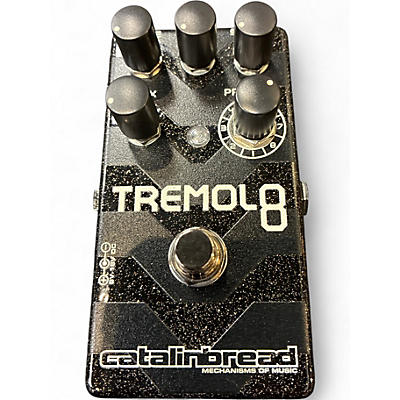 Used 2024 Catalinbread Tremol8 Effect Pedal