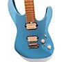 Used 2024 Charvel Pro Mod DK24 Blue Solid Body Electric Guitar Blue