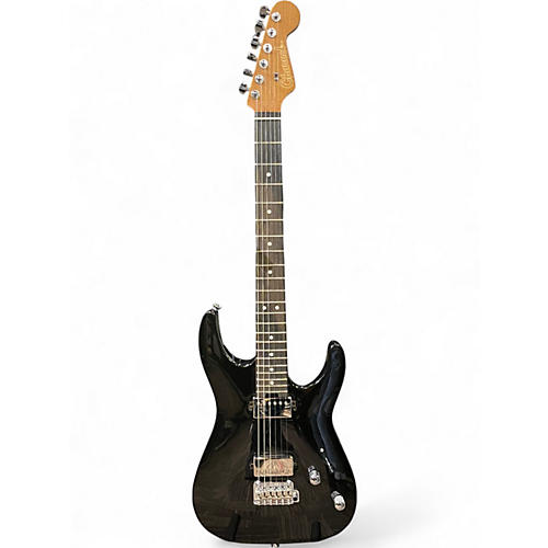 Used 2024 Charvel Super-Stock DKA22 Black Solid Body Electric Guitar Black