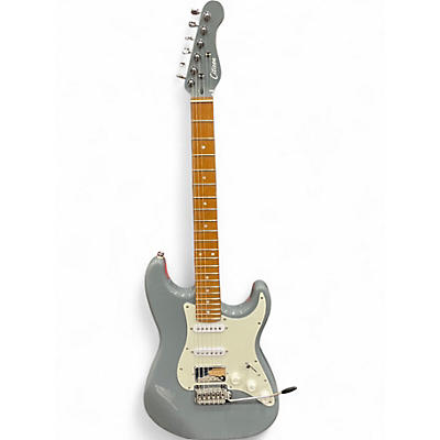 Used 2024 Citizen CS Gray Solid Body Electric Guitar