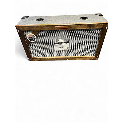 Used 2024 Cloudburst Cabs CUSTOM 2X12 Guitar Cabinet