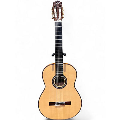 Used 2024 Cordoba F10 Natural Classical Acoustic Guitar