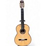 Used 2024 Cordoba F10 Natural Classical Acoustic Guitar Natural