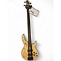 Used 2024 Cort A4 ULTRA ASH NATURAL ASH Electric Bass Guitar NATURAL ASH