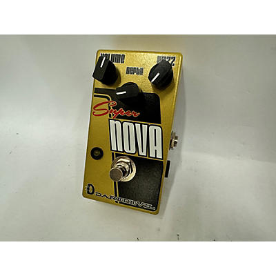 Daredevil Pedals Used 2024 Daredevil Pedals Super Nova Fuzz Effect Pedal