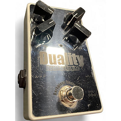 Used 2024 Darkglass DUALITY Effect Pedal