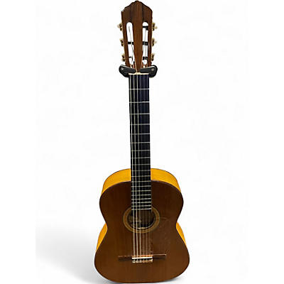 Used 2024 Darren R Hippner Barbero Natural Classical Acoustic Guitar