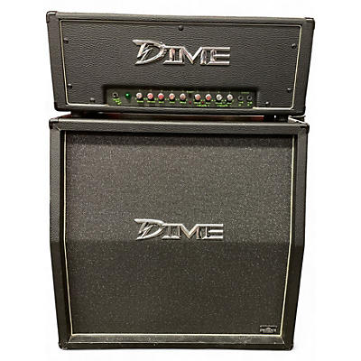 Used 2024 Dean Dime D100 120W Solid State Guitar Amp Head