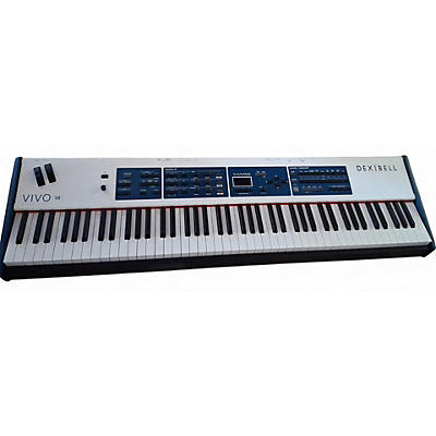 Used 2024 Dexibell Vivo S8 Keyboard Workstation