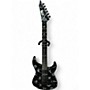 Used 2024 ESP KH Demonology Black Solid Body Electric Guitar Black