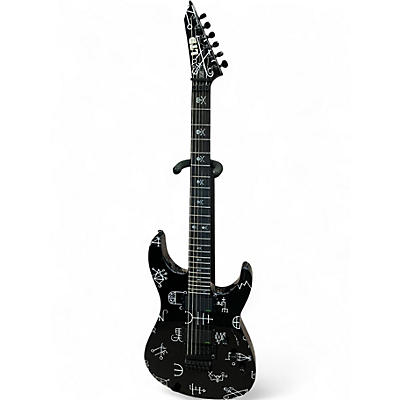 Used 2024 ESP KH Demonology Demonology Solid Body Electric Guitar