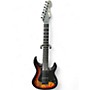 Used 2024 ESP LTD 1007B DELUXE 2 Tone Sunburst Baritone Guitars 2 Tone Sunburst