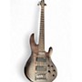 Used 2024 ESP LTD B205SM 5 String Trans Brown Electric Bass Guitar Trans Brown