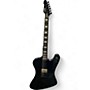 Used 2024 ESP LTD PHEONIX 201 Black Solid Body Electric Guitar Black