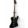 Used 2024 ESP LTD Phoenix 1004 4 String Black Electric Bass Guitar Black