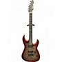Used 2024 ESP USA M-II BLOOD MOON Solid Body Electric Guitar BLOOD MOON