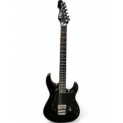 Used 2024 ESP ltd sn1 b Black Baritone Guitars