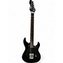 Used 2024 ESP ltd sn1 b Black Baritone Guitars Black