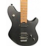 Used 2024 EVH Wolfgang Black Solid Body Electric Guitar Black