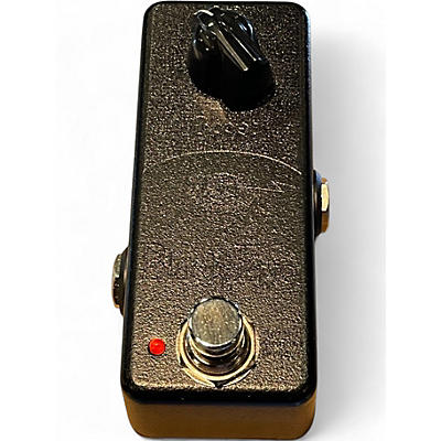 Used 2024 EarthQuaker Devices Black Eye Clean Boost Effect Pedal