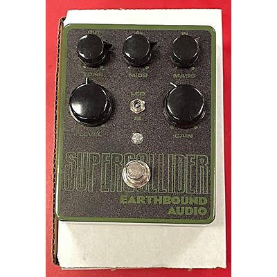 Used 2024 Earthbound Audio Supercollider Effect Pedal