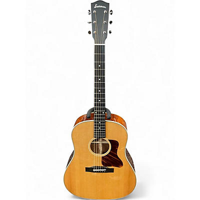 Used 2024 Eastman E6SS-TC natural Acoustic Guitar