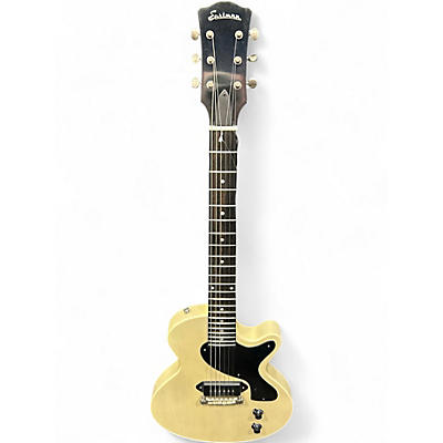 Used 2024 Eastman SB55/TV - LTD/PB POMONA BLONDE Solid Body Electric Guitar