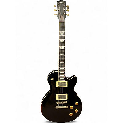 Used 2024 Eastman SB59/V Antique Varnish Black Solid Body Electric Guitar