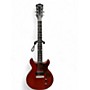 Used 2024 Eastman SP55DC-V TV VINTAGE RED Solid Body Electric Guitar TV VINTAGE RED