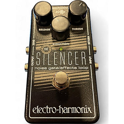 Electro-Harmonix Used 2024 Electro-Harmonix Silencer Noise Gate Effect Pedal