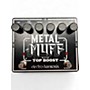 Used 2024 Electro-Harmonix metal muff Effect Pedal