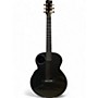 Used Enya Used 2024 Enya x4 pro mini Carbon Fiber Acoustic Electric Guitar Carbon Fiber