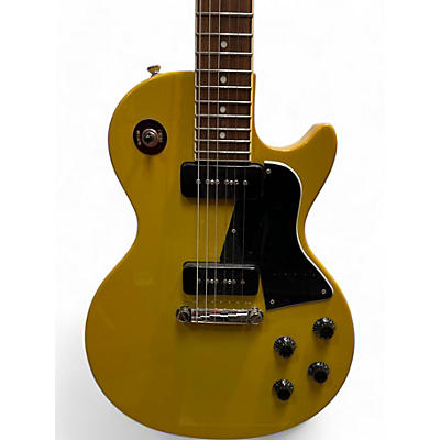 Epiphone Used 2024 Epiphone 1955 Les Paul Custom TV Yellow Solid Body Electric Guitar