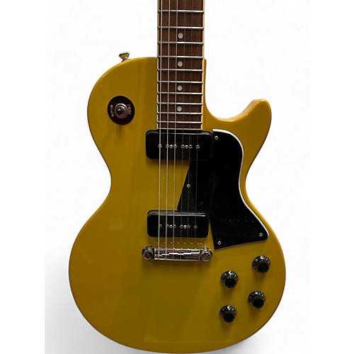 Epiphone Used 2024 Epiphone 1955 Les Paul Custom TV Yellow Solid Body Electric Guitar TV Yellow