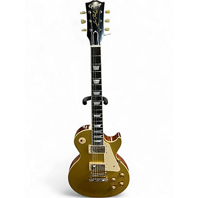 Used 2024 Epiphone 1957 Les Paul Goldtop Reissue Gold Solid Body Electric Guitar