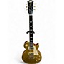 Used 2024 Epiphone 1957 Les Paul Goldtop Reissue Gold Solid Body Electric Guitar Gold