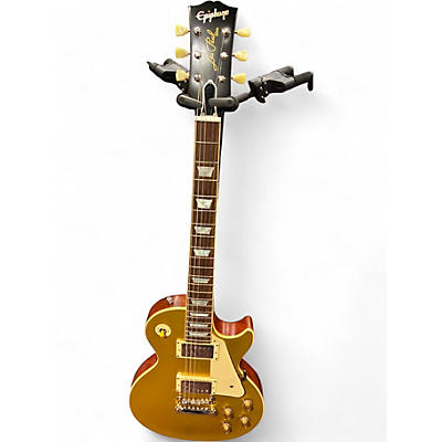 Used 2024 Epiphone 1957 Reissue Les Paul Goldtop Solid Body Electric Guitar