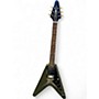 Used 2024 Epiphone 1958 FLYING V OLIVE DRAB Solid Body Electric Guitar OLIVE DRAB