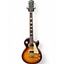 Used 2024 Epiphone 1959 Reissue Les Paul Standard satin iced tea Solid Body Electric Guitar satin iced tea
