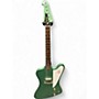 Used 2024 Epiphone 1963 Firebird I Inverness Green Solid Body Electric Guitar Inverness Green