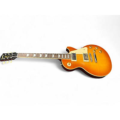 Used 2024 Epiphone 59 Les Paul Standard  Iced Tea Solid Body Electric Guitar